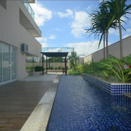 Apartamento Enseada غوارويا المظهر الخارجي الصورة