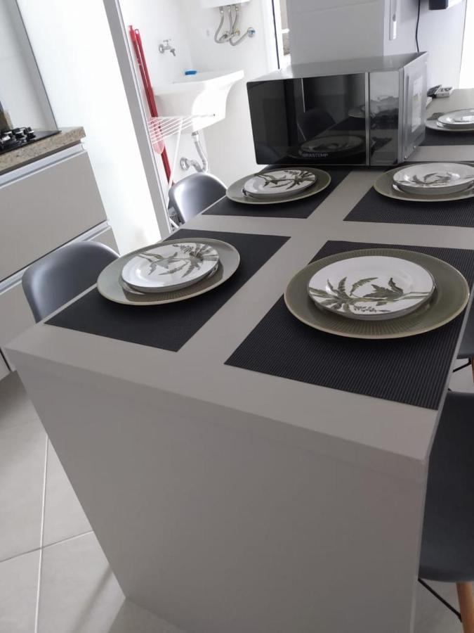Apartamento Enseada غوارويا المظهر الخارجي الصورة