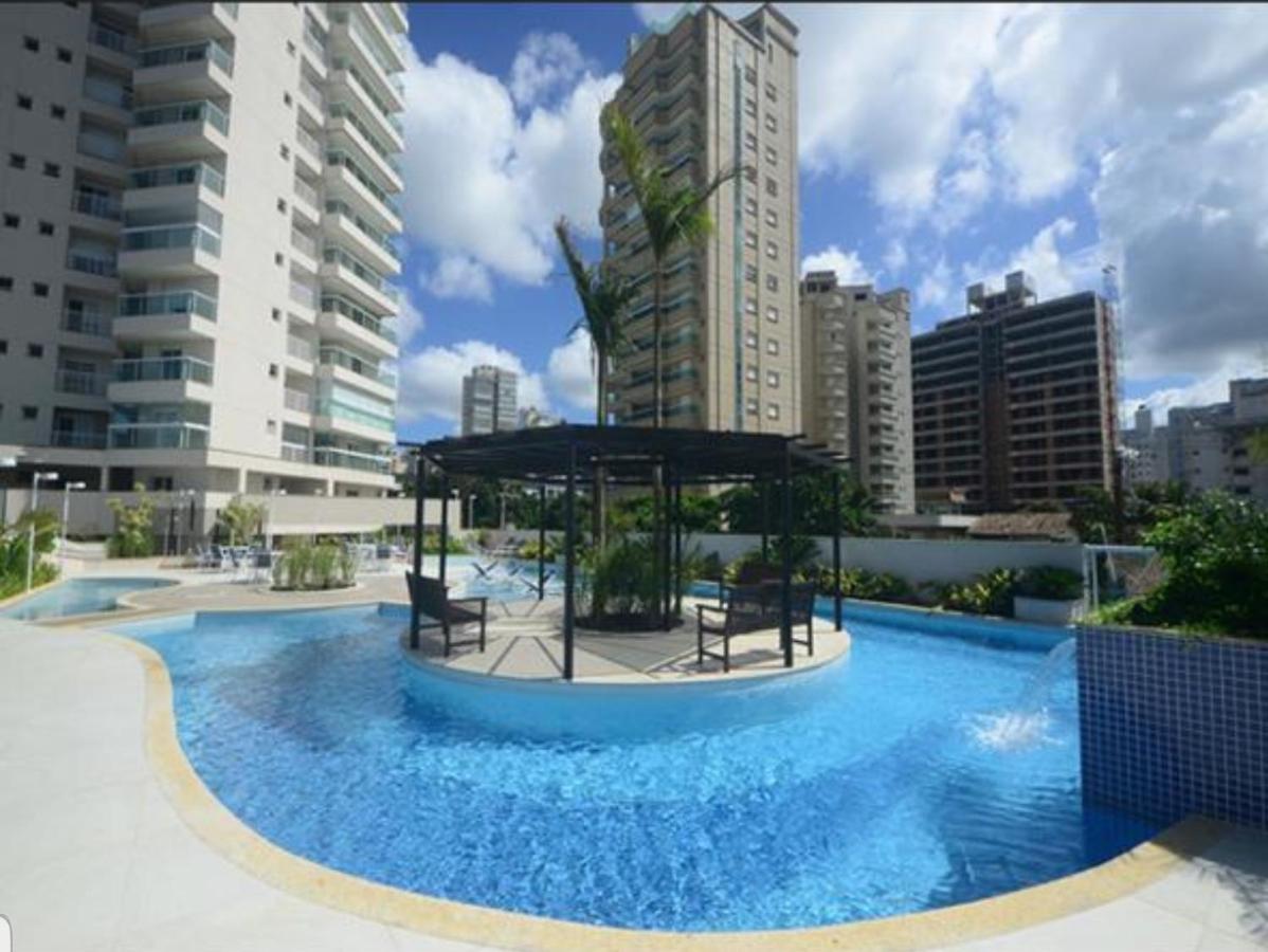 Apartamento Enseada غوارويا المظهر الخارجي الصورة